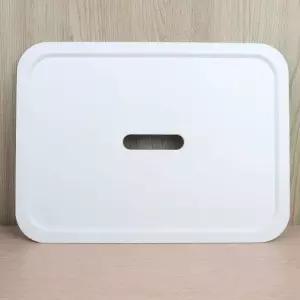 고품질 시스맥스 마이룸 아이바스켓 수납 정리함 뚜껑 X2개 (WBB838A)