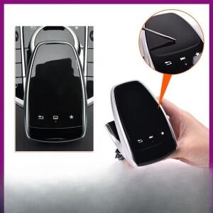 자동차 콘솔 미디어 컨트롤 마우스 터치패드 스위치 커버 메르세데스 벤츠 C E W205 W166