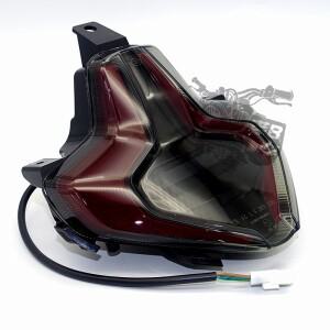 오토바이 후면 미등 브레이크 라이트 브레이크 경고등 전구 어셈블리 CFMOTO 450NK 450SR/450SRS/450SS NK4