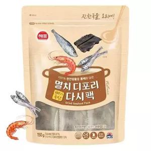 사조 멸치디포리 다시팩 150g (WD8D44B)