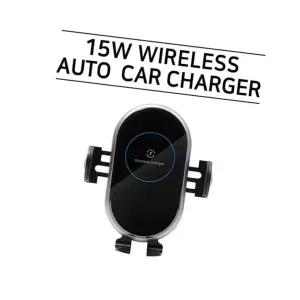 고속 SICRON SHW 15W 거치대 무선충전 500Q 차량용