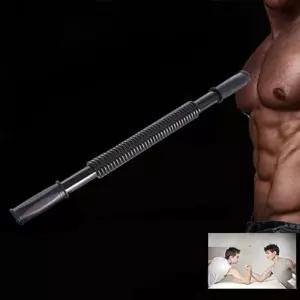 일자형완력기 탁월한 스프링 20KG근력 팔뚝운동 가슴 운동구 스프링형 형기 근력