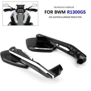 BMW R1300GS R1200GS ADV S1000XR F900R/XR F850GS F750GS R 1300GS 오토바이 액세서리 사이드 리어 뷰 미