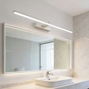 욕실 메이크업 거울 램프 실내 조명기구 Sconce Decor에 대한 현대 LED 화장대 거울 벽 조명