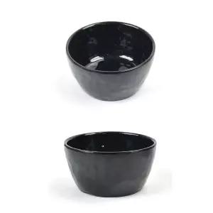 고품질 미니 밥공기 멜라민 유광 일본일식 작은밥 국그릇 8호 미니그릇 (WBB350C)