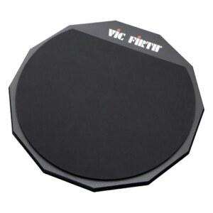 VIC FIRTH 30.5CM(12인치) 양면 연습 패드