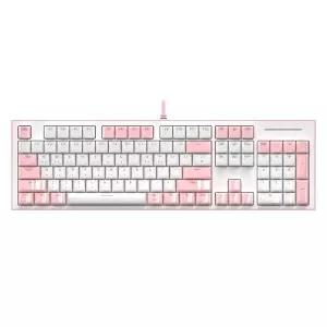 COX CK01V PINK WHITE 게이밍 광축 (적축)
