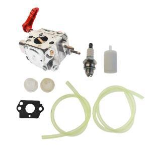 Husqvarna McCuloch 파트너 GBV345 Poulan BVM200FE 장인 호환 카브레타 545081857 C1U-W43 358794770