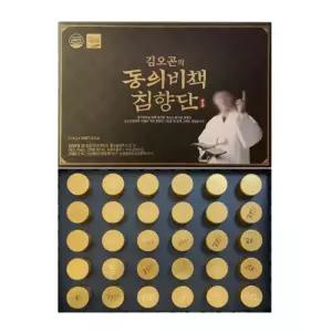 김오곤 동의비책 침향단 3.75g x 30환 1개 / 써클