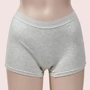 여성 위생팬티 생리 순면 이중마찌 넓은 방수포3매입학생언더웨어 그날 샘방지 아이디어 삼각 속옷 생리용