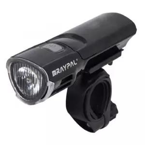 RAYPAL LED 모던 전조등 블랙 N-6529자전거용조명 자전거등 라이트 안전 안전등 표시등 바이크등