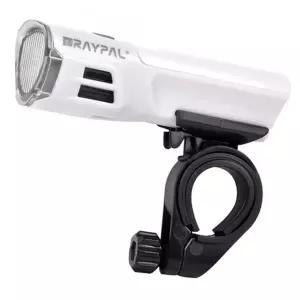 RAYPAL LED 모던 전조등 화이트 N-6501자전거용조명 자전거등 라이트 안전 안전등 표시등 바이크등