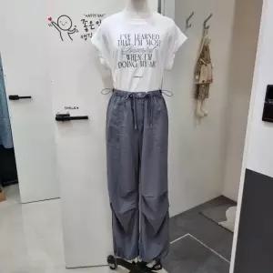 [반에이크]반에이크김천모다 라이키투웨이팬츠VB48SLM302ZCC_KG