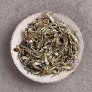 [작심밀도]산지직송 통영 볶음멸치(가이리) 1kg
