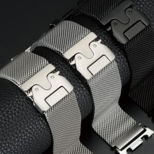 삼성 갤럭시 시계 8/8 클래식 46mm 스테인레스 스틸 밴드 갤럭시 울트라 2025 스마트 워치 액세서리 용 밀