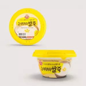 오뚜기 고시히카리쌀죽 즉석죽 285G X 9개