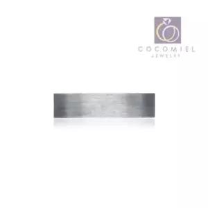 무광실버 EBS-R-134(5mm) 은반지 커플반지 이니셜반지 은반지