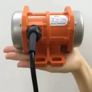 바이브레타 모터 시멘트 콘크리트 다짐기 산업용 진동기 220V 가변 주파수 속도 조절기