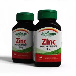 자미에슨 아연 245mg x 100정 x 2병