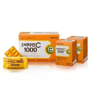 [셀러허브]일양 비타민C 1000mg x 200정 (S25397010)