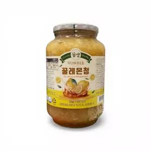 본비 꿀레몬청 2kg