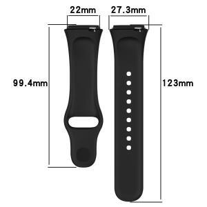 Xiaomi Redmi Watch 3 용 실리콘 루프 Xiaomi Redmi Watch3 Active Lite 스트랩 시계 밴드 용 SmartWatch