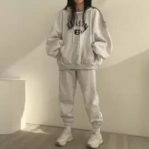 여성운동복 여성 맨투맨 후드집업 트레이닝 운동복세트