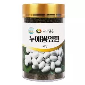 누에뽕잎환 국산 뽕나무 잎 뽕잎 환 골드 상엽 분말 가루 추출물 300g