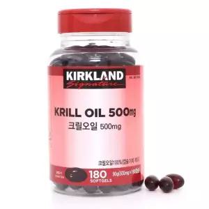 커클랜드 시그니춰 크릴오일/ 500mg x 180 693883