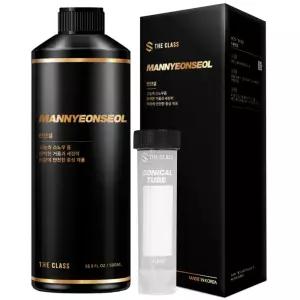 (정품) 더클래스 만년설 고농축 스노우폼 카샴푸 500ml