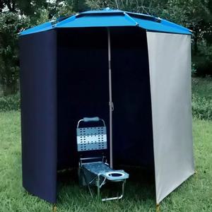 allseasons 낚시파라솔 파라솔바람막이 방풍 파라솔 텐트 천막 그늘막 가림막