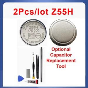 WF-1000XM4 XM4 블루투스 헤드셋 배터리 3.85V Z55H 용 2pcs ZeniPower 교체 CP1254