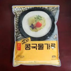 할매손 맛있는 냉콩국물가루850g 1개