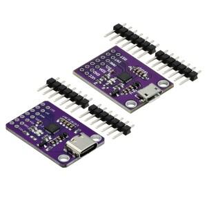 USB-I2C 통신 모듈 디버그 보드 CP2112