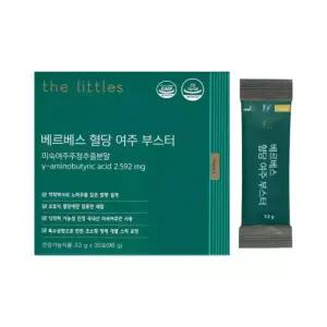 더리틀스 베르베스 혈당여주부스터 3.2g x 30포 1개 / 써클
