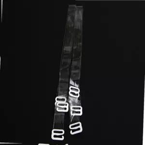투명 끈 투명끈 브래지어 속옷 1P 1cm 투명브라끈 투명브래지어끈 브래지어끈