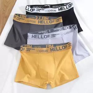 면 스판 남자 드로즈 팬티 와이드밴딩 편한 속옷 남성속옷 남자팬티