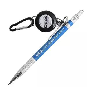 DEVA 제도샤프 카라비너세트 HP-C10S / 2mm 목공샤프 (WD92533)