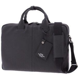 요시다가방 포터 016-01075 서류가방 블랙 PORTER WITH 2WAY BRIEFCASE