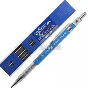 DEVA 제도샤프 샤프심 세트 HP02S / 2mm 목공샤프 (WD92657)