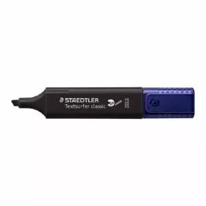 스테들러 파스텔 형광펜 364C-9(1-5mm 블랙) 학습 자습 필기 (W7E8735)