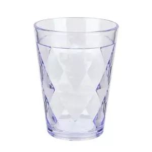 디디샵 크리스탈 쥬스컵 -중 400ml 노래방 주점 업소 플라스틱