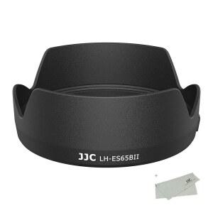 EOS R6 R5 RP R 카메라의 캐논 RF 50MM F / 1.8 STM용 튤립 플라워 렌즈 후드 리버서블 쉐이드 교체 ES-65B 43MM 필터 및 캡과 호환 가능 hW4