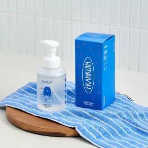 매장정품 FRANKLIIN 아기 핸드워시 500ml 거품형