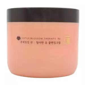 과일나라 본체청정 연 청아한 유 클렌징크림 300g 화장품에센스 콜라겐패드