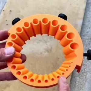 그라인드 글라인드 부품 전문 드릴 비트 연마기  다용도 연마 광택기 DIY 및 목공 액세서리