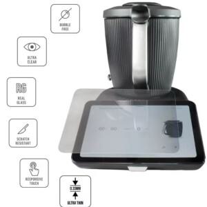 1PCS 파손 충격 방지 TM7 TM6 화면 보호 필름 Thermomix TM5 대한 스크래치 내구성