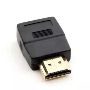 hdmi 연장 변환 젠더 m to f 커넥터 일체형 일반 포트 모니터 tv 영상 기기 연결 어댑터 디스플레이어댑터 영상변환젠더 영상케이블젠더