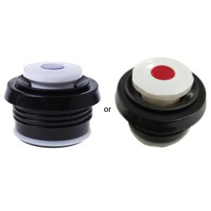 보온병 용 7.5cm 스토퍼 병 커버 진공 플라스크 뚜껑 컵 CapThermose 야외 여행 스테인레스 Termos 액세서
