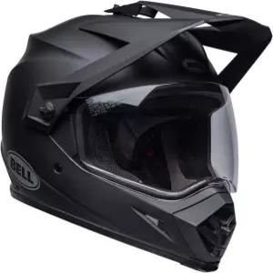 벨 MX-9 MIPS 어드벤처 DLX 풀페이스 올터레인 모터사이클 헬멧 Matte Black X-Small (53-54 cm)